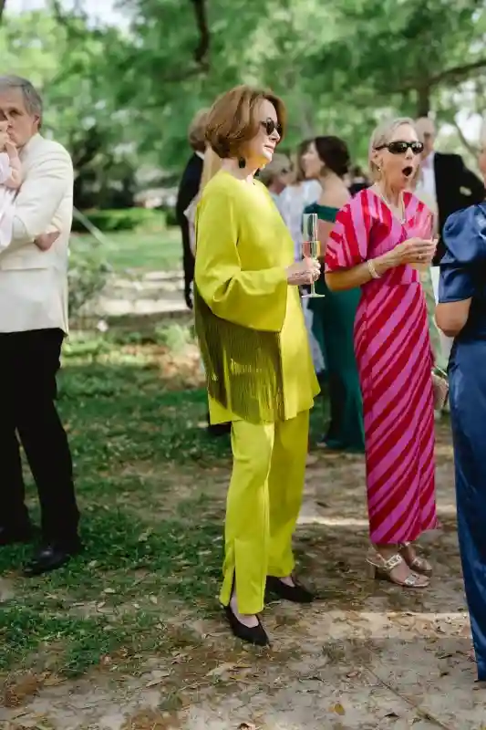 A Colorful Wedding for Brooke and Alex