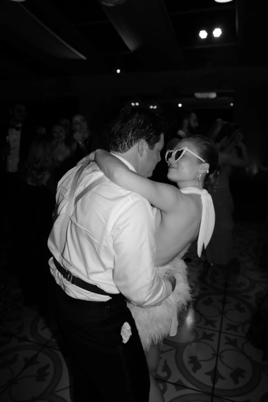 A Colorful Wedding for Brooke and Alex