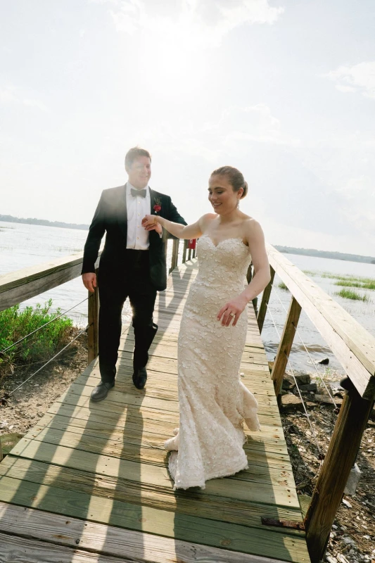 A Colorful Wedding for Brooke and Alex