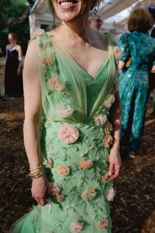 A Colorful Wedding for Brooke and Alex