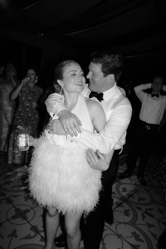 A Colorful Wedding for Brooke and Alex