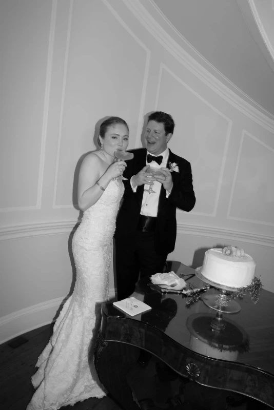 A Colorful Wedding for Brooke and Alex