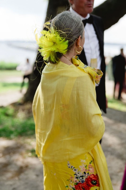 A Colorful Wedding for Brooke and Alex