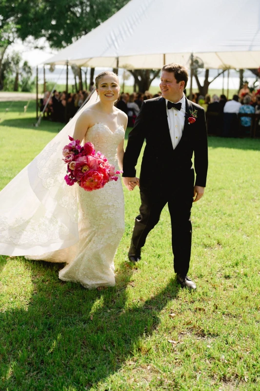 A Colorful Wedding for Brooke and Alex