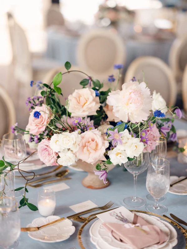 An Outdoor Wedding for Brooke and Andrew