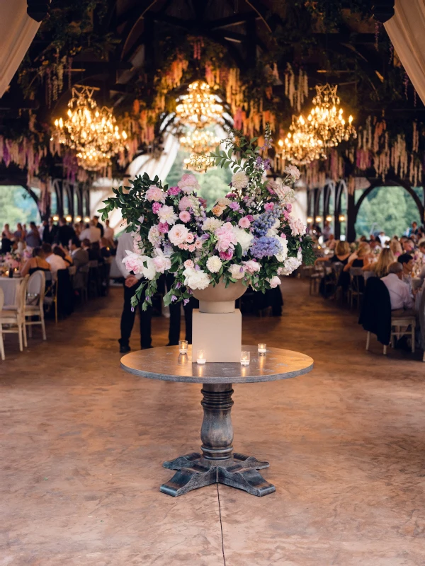 An Outdoor Wedding for Brooke and Andrew