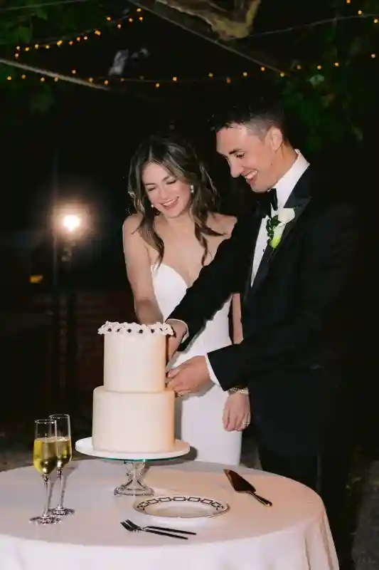A Classic Wedding for Brooke  and Garrett
