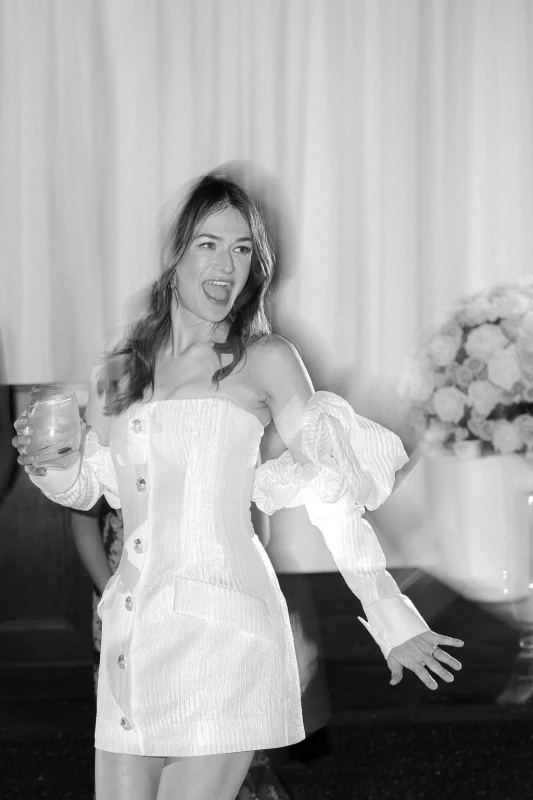 A Classic Wedding for Brooke  and Garrett