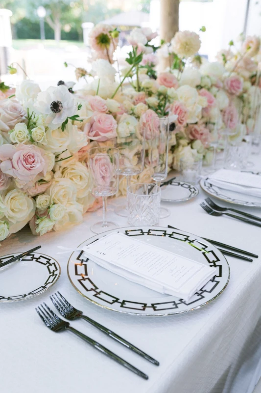 A Classic Wedding for Brooke  and Garrett