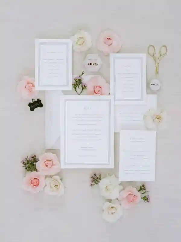 A Classic Wedding for Brooke  and Garrett