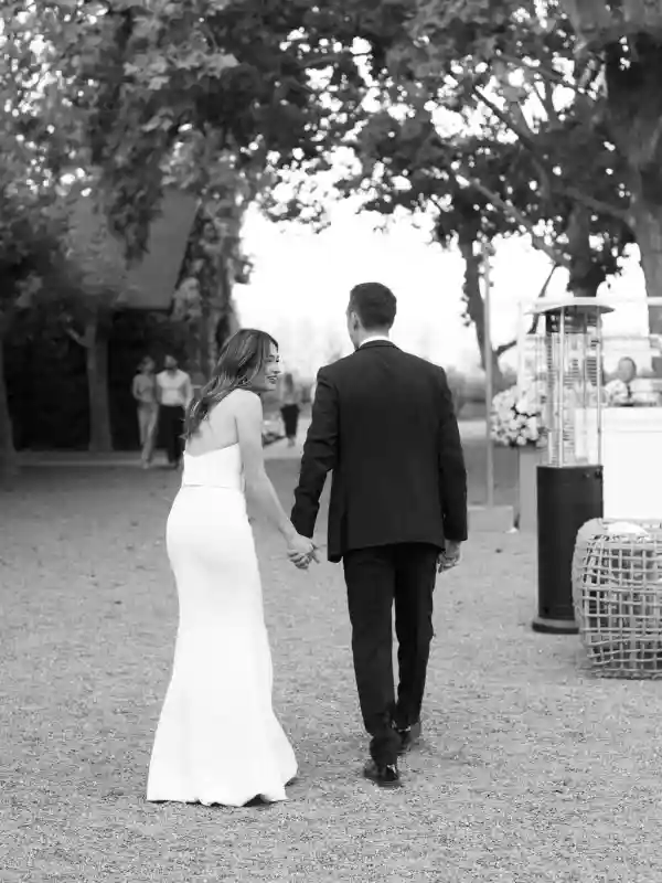 A Classic Wedding for Brooke  and Garrett