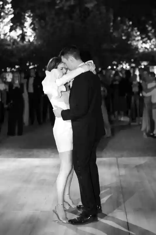 A Classic Wedding for Brooke  and Garrett