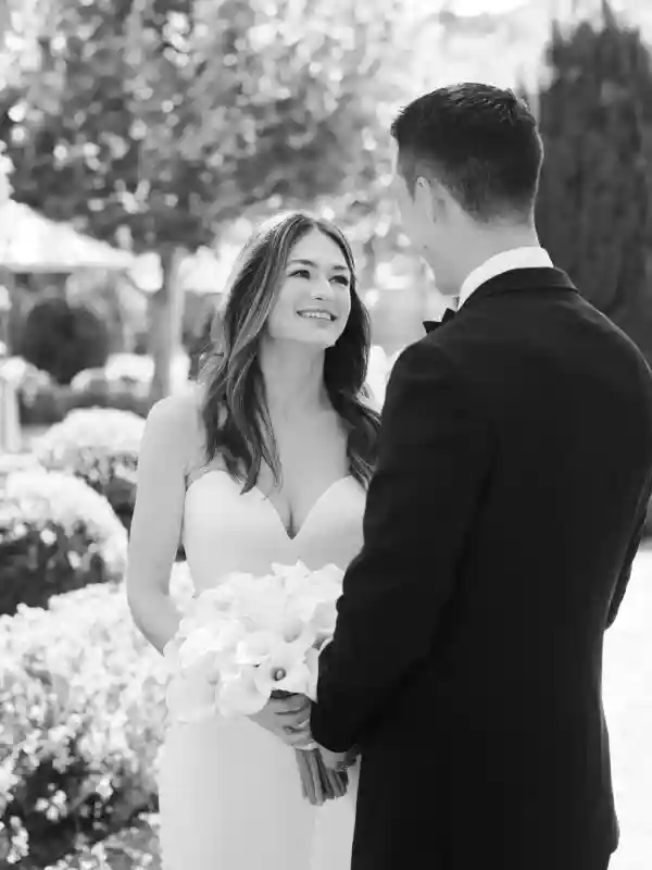 A Classic Wedding for Brooke  and Garrett