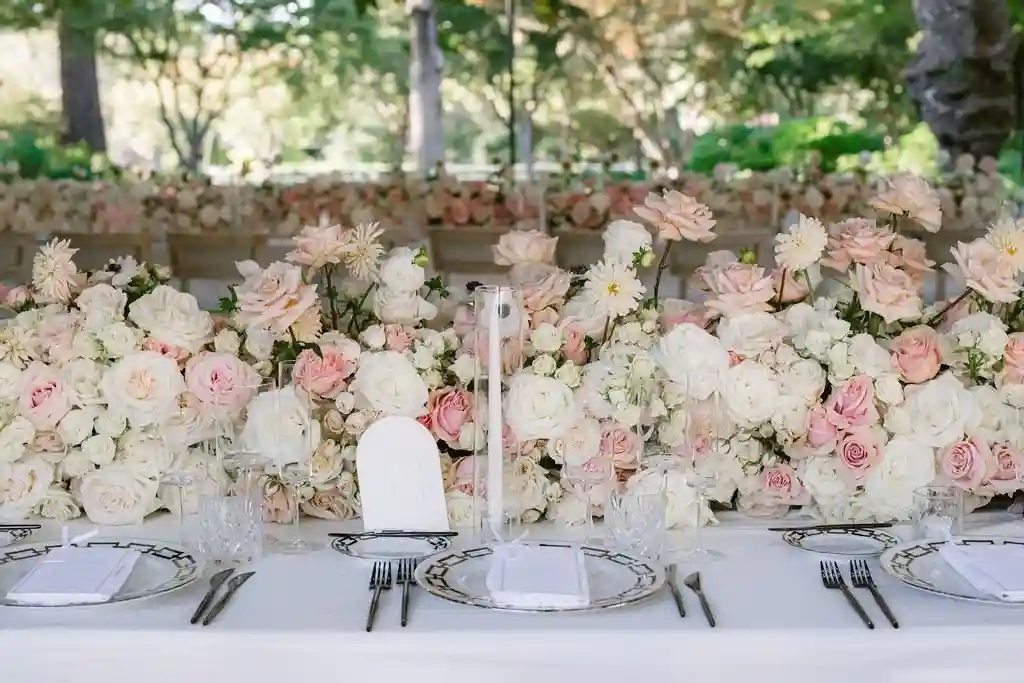 A Classic Wedding for Brooke  and Garrett