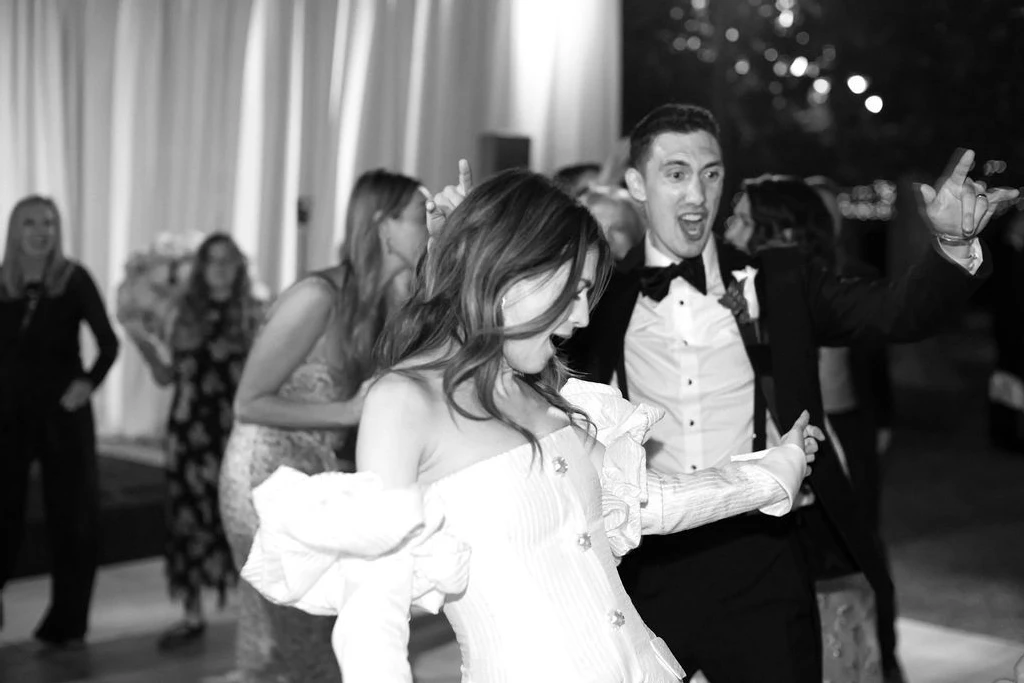 A Classic Wedding for Brooke  and Garrett