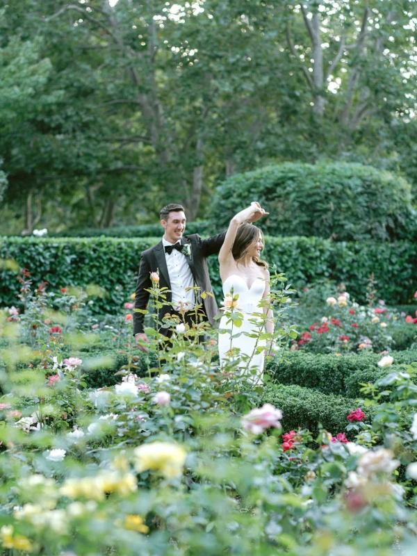 A Classic Wedding for Brooke  and Garrett