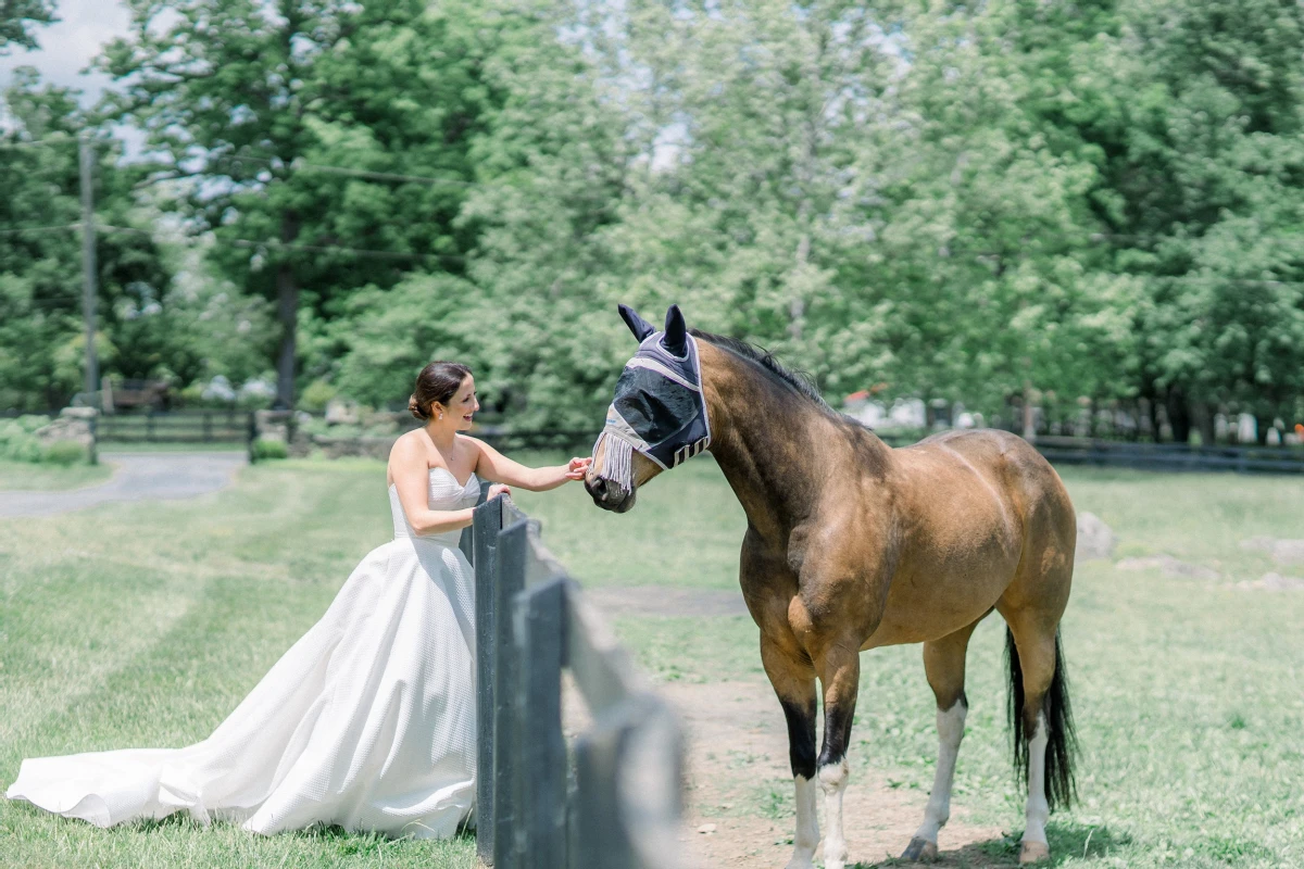 A Country Wedding for Brooke and Jacob