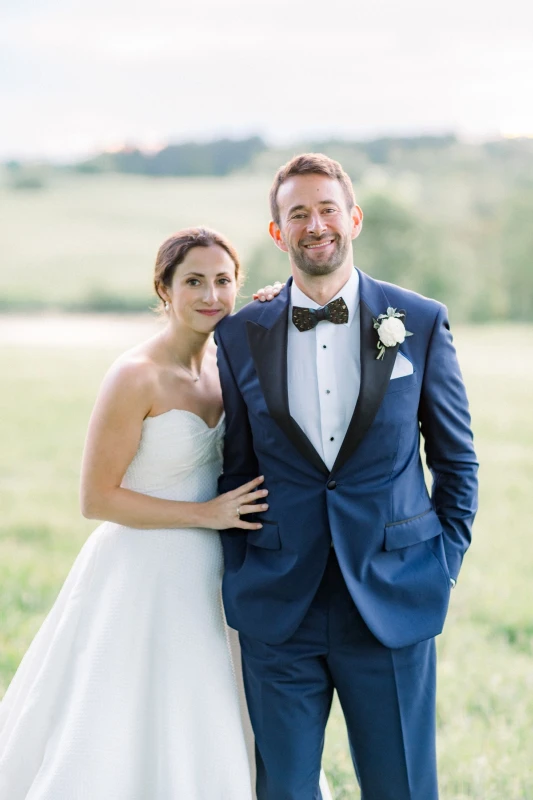 A Country Wedding for Brooke and Jacob