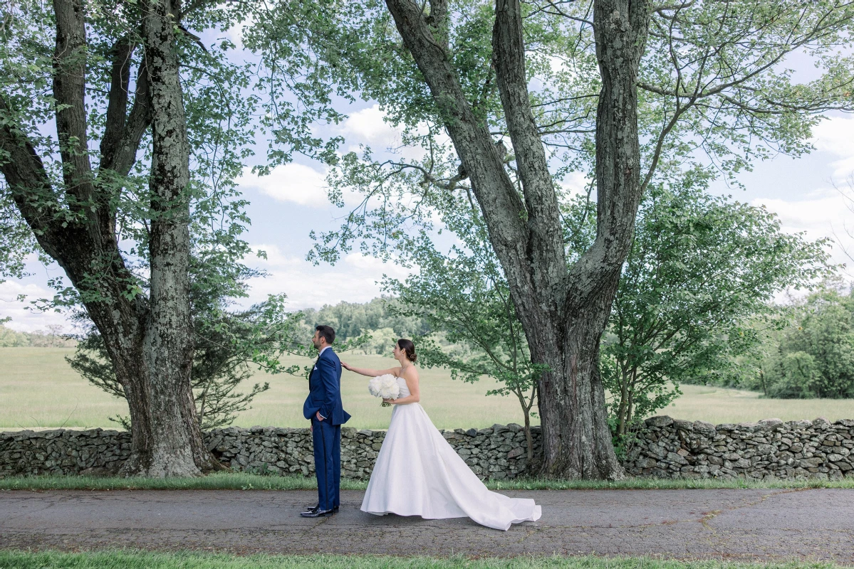 A Country Wedding for Brooke and Jacob