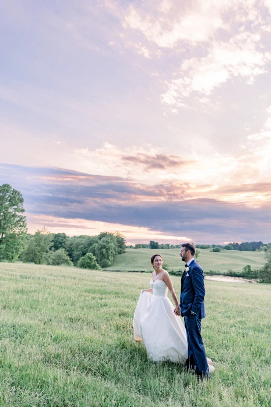 A Country Wedding for Brooke and Jacob