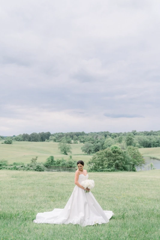 A Country Wedding for Brooke and Jacob