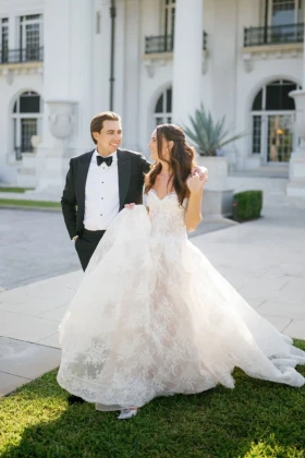 Brooke and Jeff