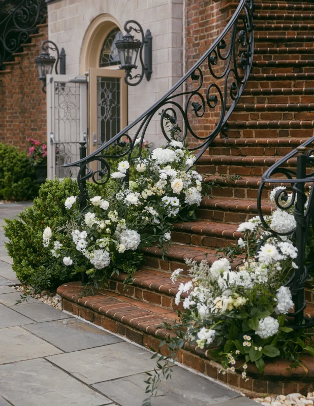 A Classic Wedding for Brooke and Reid