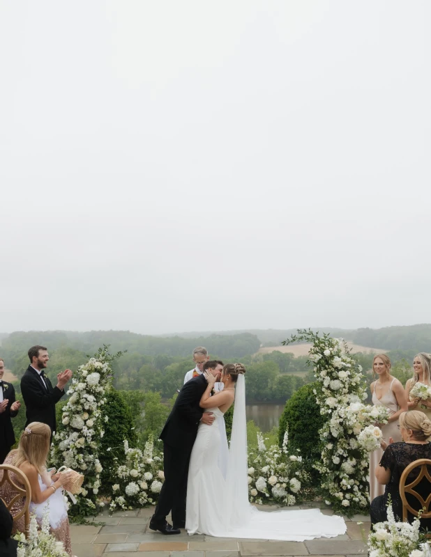 A Classic Wedding for Brooke and Reid