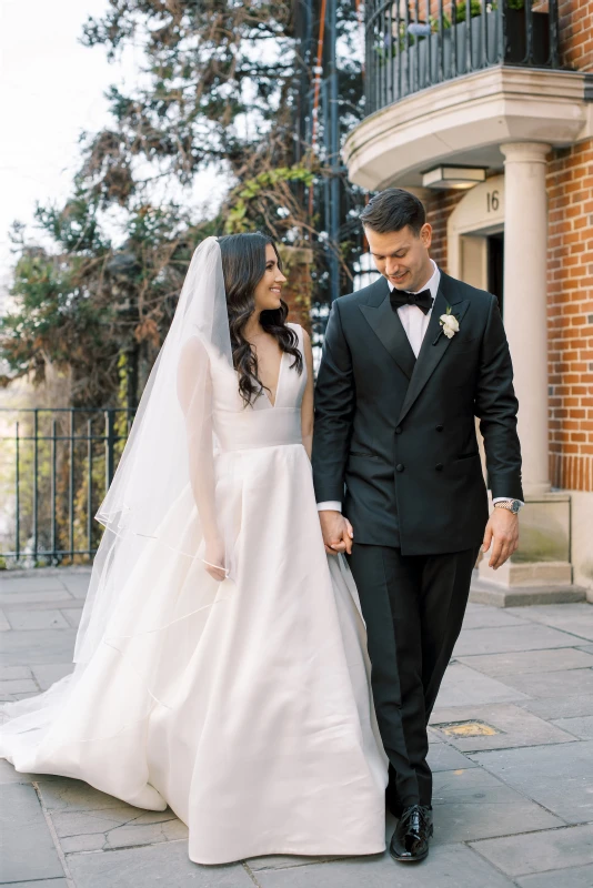 A Glam Wedding for Brooke and Scott