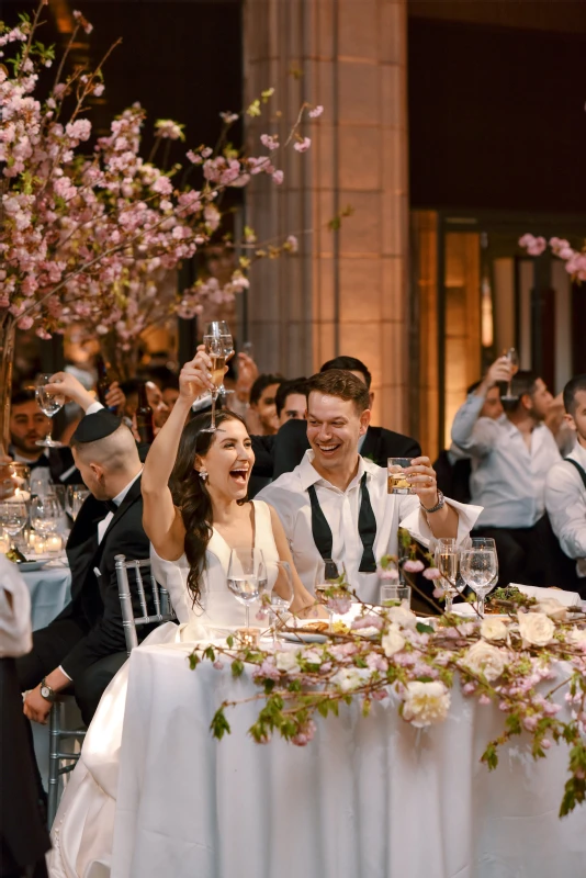 A Glam Wedding for Brooke and Scott