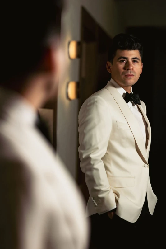 An Edgy Wedding for Brooke and Stephen