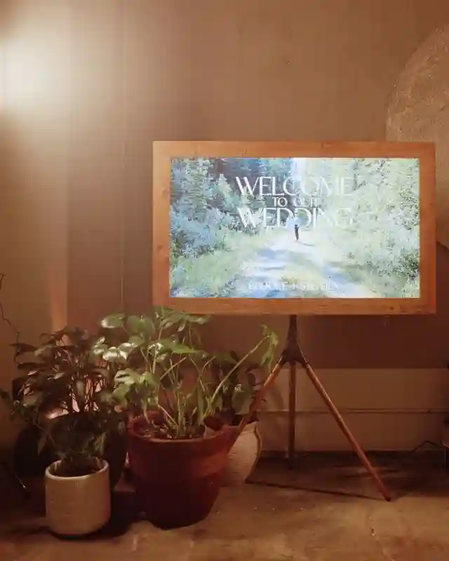 An Edgy Wedding for Brooke and Stephen