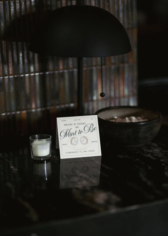 An Edgy Wedding for Brooke and Stephen