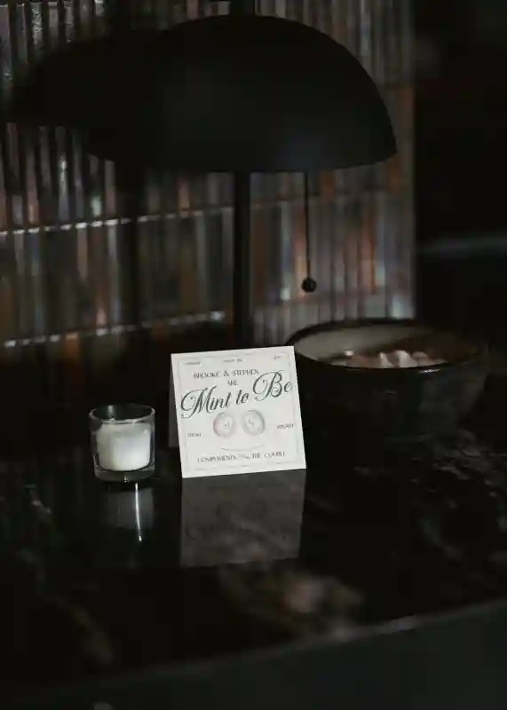 An Edgy Wedding for Brooke and Stephen