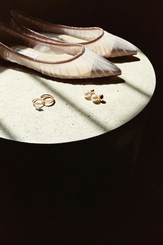 An Edgy Wedding for Brooke and Stephen