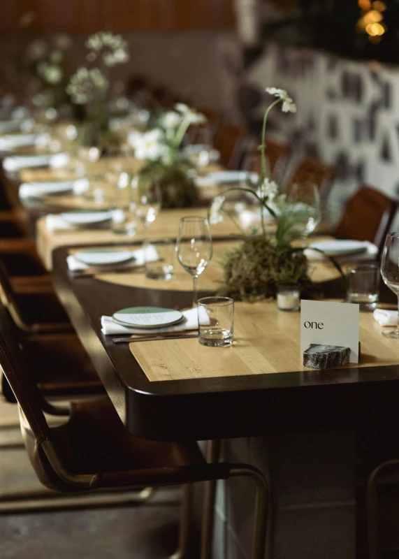 An Edgy Wedding for Brooke and Stephen