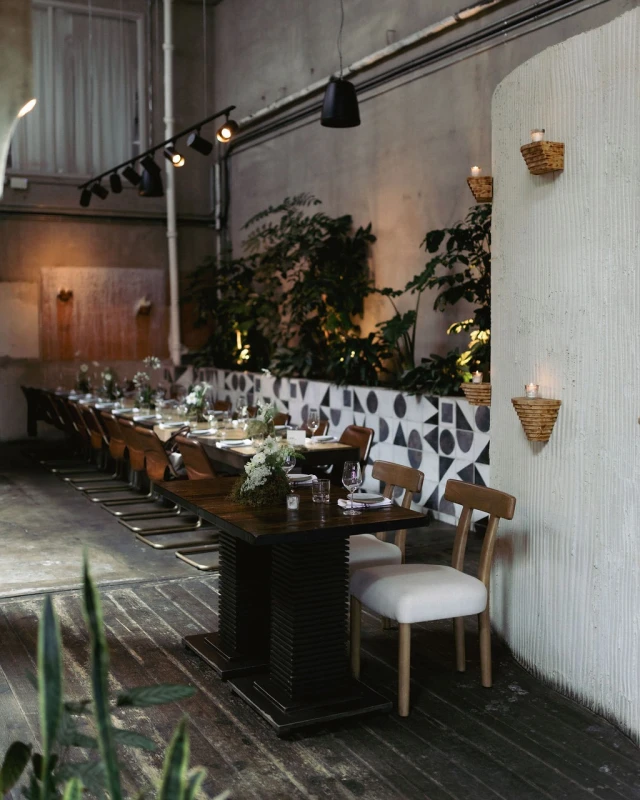 An Edgy Wedding for Brooke and Stephen