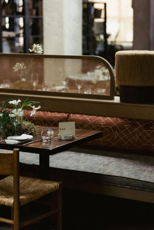 An Edgy Wedding for Brooke and Stephen