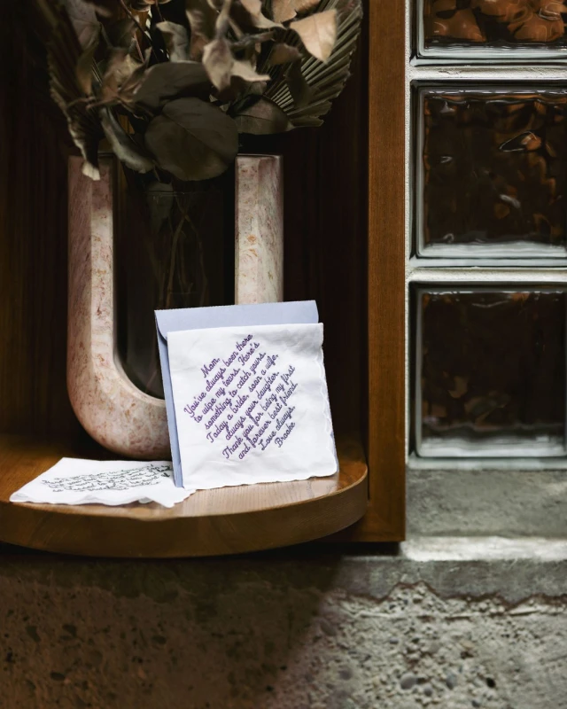 An Edgy Wedding for Brooke and Stephen