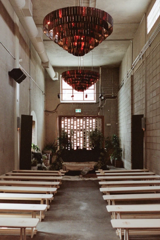 An Edgy Wedding for Brooke and Stephen