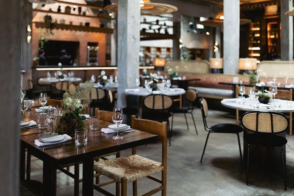 An Edgy Wedding for Brooke and Stephen