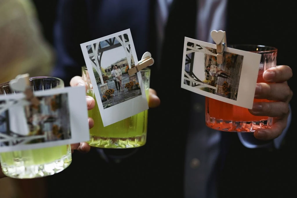 An Edgy Wedding for Brooke and Stephen