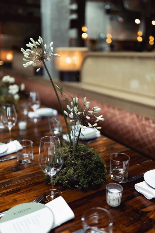 An Edgy Wedding for Brooke and Stephen