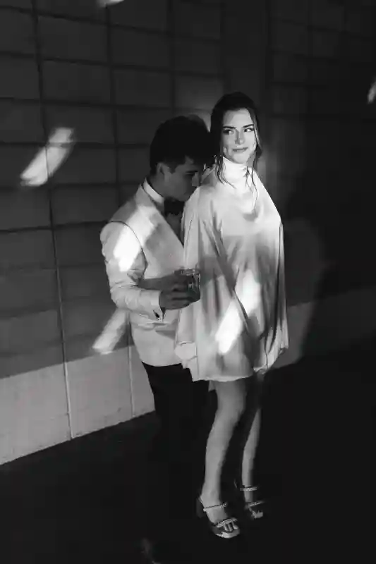 An Edgy Wedding for Brooke and Stephen