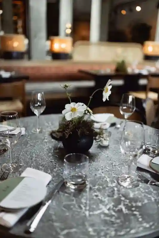 An Edgy Wedding for Brooke and Stephen