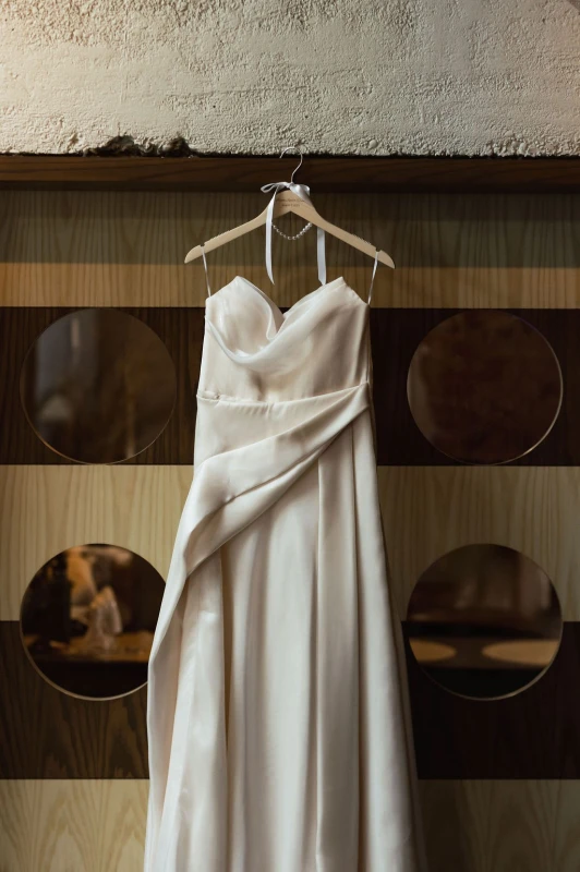 An Edgy Wedding for Brooke and Stephen