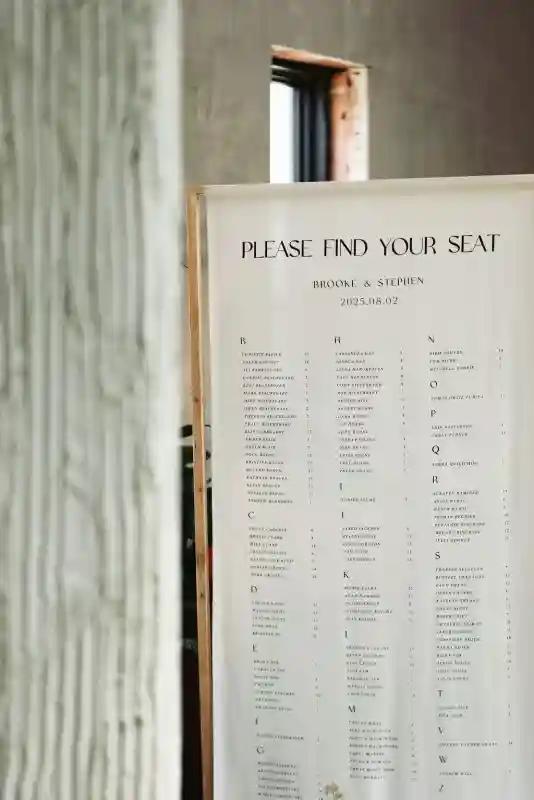 An Edgy Wedding for Brooke and Stephen