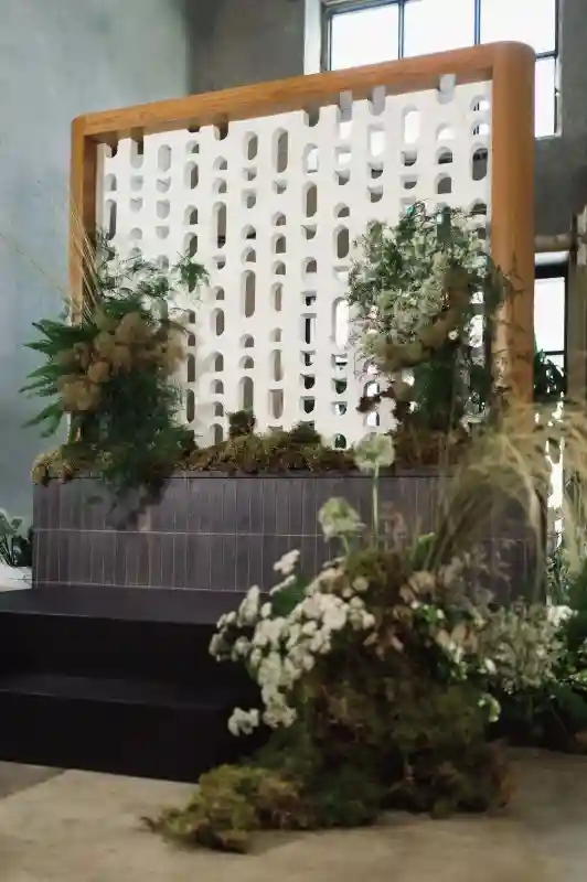 An Edgy Wedding for Brooke and Stephen