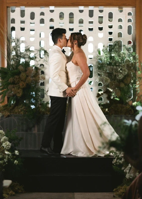 An Edgy Wedding for Brooke and Stephen