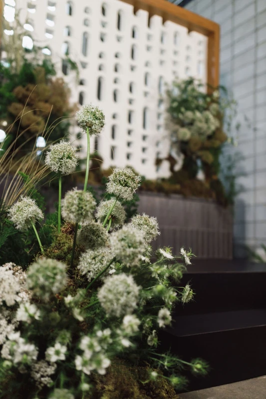 An Edgy Wedding for Brooke and Stephen